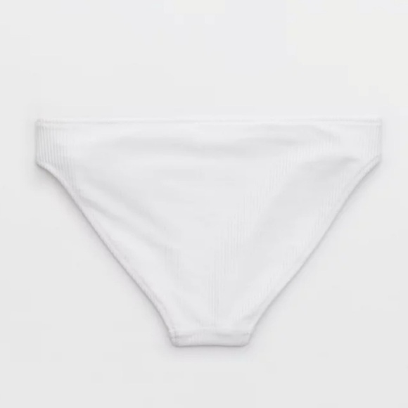 NWT Aerie Shine Rib Bikini Bottoms - Picture 3 of 5